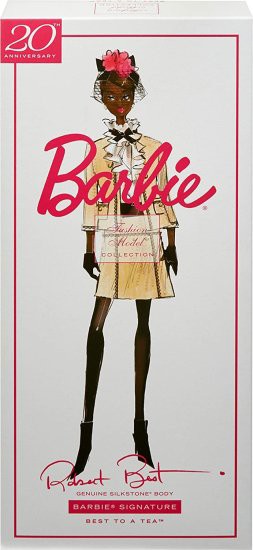 Barbie バービーファッションモデルコレクションティードールに