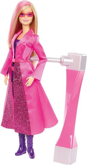 Barbie バービースパイスクワッドバービーシークレットエージェント