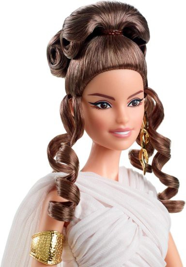 Barbie バービーコレクターのスターウォーズレイx人形（?12インチ