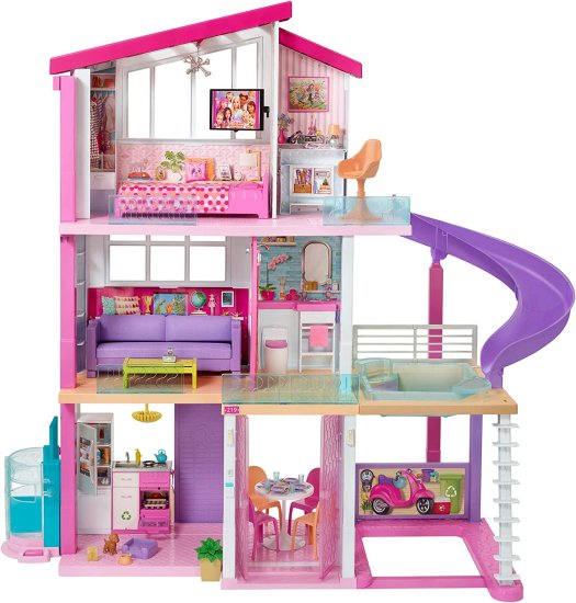Barbie バービーRDreamHouseRの通販は