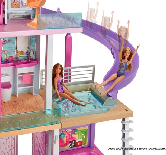 Barbie バービーRDreamHouseRの通販は