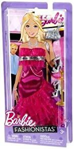 Barbie バービー人形の衣装2013ホットピンクパーティードレスの通販は