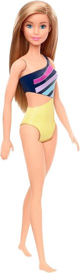 Barbie バービーとケンはビーチバンドルに行きます - 彼女の水着に