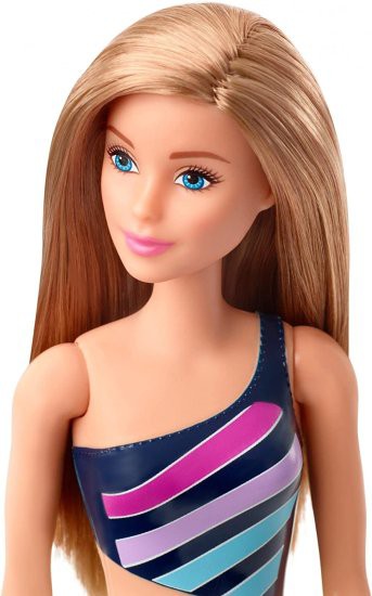 Barbie バービーとケンはビーチバンドルに行きます - 彼女の水着にバービー人形を1つ、水着に1つのケン人形を含めますの通販はau PAY  マーケット - いいね！ワールドセレクトショップ au PAY マーケット店 | au PAY マーケット－通販サイト