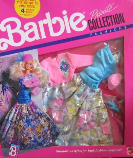 Barbie バービープライベートコレクションファッション（1989 Mattel Hawthorne）の通販は 17,000円