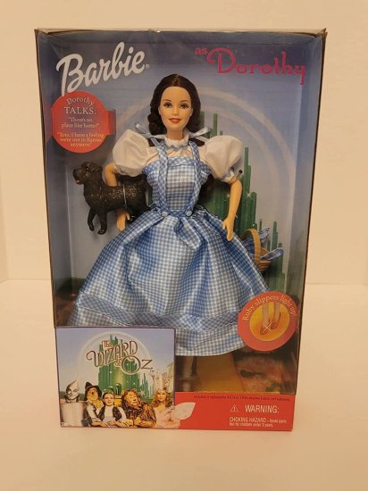 Barbie バービー 2000 PrincessとThe Pea Fairytale Doll Collector's Edition 28800を読む