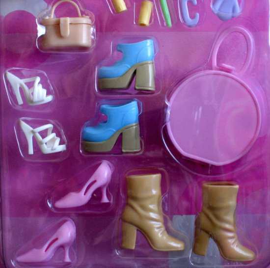 Barbie バービーボナンザアクセサリーパック（2003）の通販はau PAY