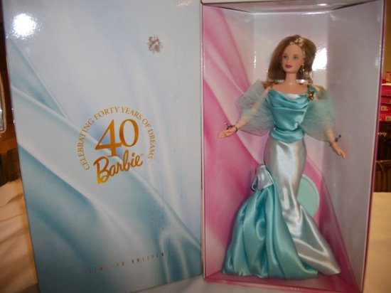 Barbie Mattel バービー Bumblebee- 40年の夢を祝うの通販は