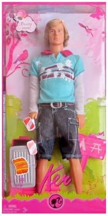 Barbie バービーファミリーキャンプケンドールWキャンプクーラー（2008）の通販は 20,175円