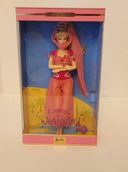 Barbie バービー人形のために私がジーニー2001の夢のジーニー