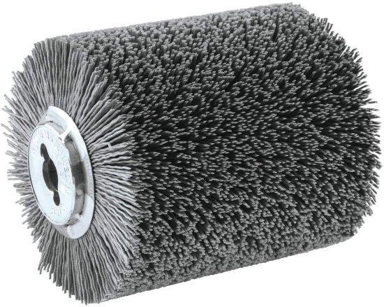 Makita マキタ 794383-5 Nylon Brush Wheel, 240 Grit, Fine