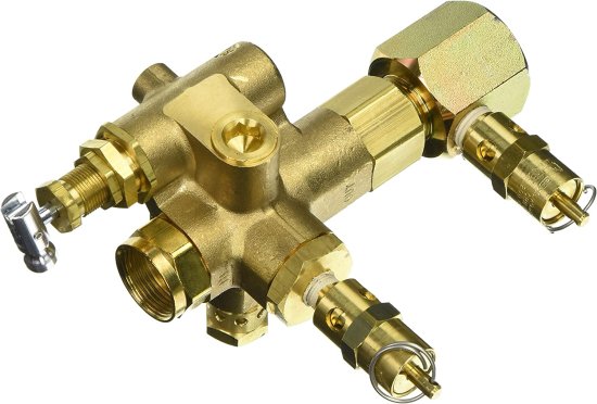 Ingersoll-Rand OEM Safety Valve - 325 psig.
