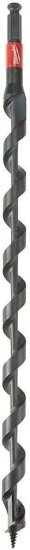 Milwaukee 48-13-6909 15/16 インチ x 30 インチ Shockwave Linemans Impact Auger