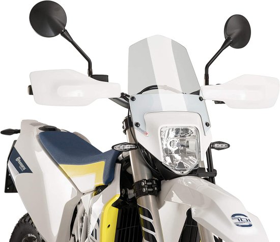 Puig Winds. New Generation Husqvarna 701 C/Clear,9867W