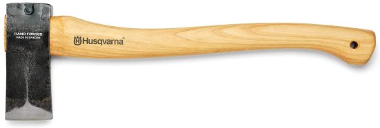 Husqvarna 19 in. Wooden Handle Splitting Axe