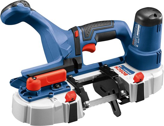 BOSCH ボッシュ GCB18V-2N 18V Compact Band Saw (Bare Tool)