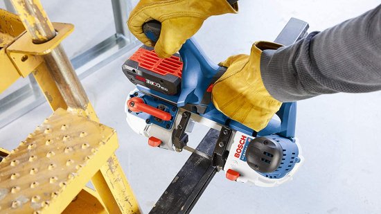 BOSCH ボッシュ GCB18V-2N 18V Compact Band Saw (Bare Tool)_5
