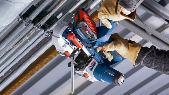 BOSCH ボッシュ GCB18V-2N 18V Compact Band Saw (Bare Tool)_8