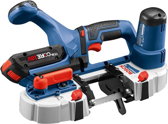 BOSCH ボッシュ GCB18V-2N 18V Compact Band Saw (Bare Tool)_9