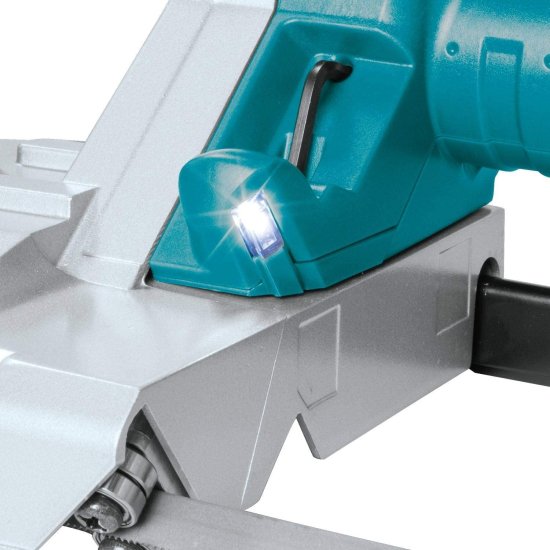 Makita マキタ XBP02TX 18V LXT Lithium-Ion Cordless Portable Band Saw Kit (5.0Ah)_4
