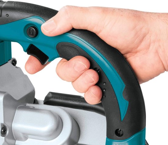 Makita マキタ XBP02TX 18V LXT Lithium-Ion Cordless Portable Band Saw Kit (5.0Ah)_5