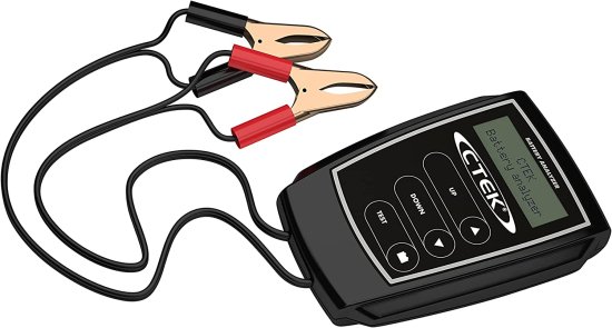 CTEK シーテック (56-925) 12 Volt Battery Analyzer