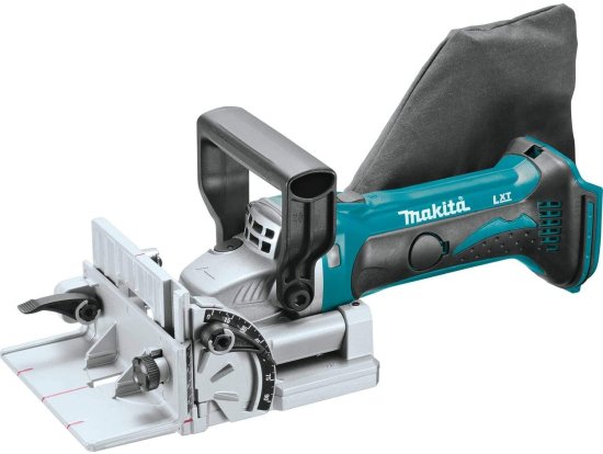 Makita マキタ XJP03Z 18V LXT Lithium-Ion Cordless Plate Joiner