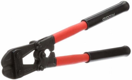 RIDGID 14223 Model S24 Bolt Cutter, Heavy-Duty Bolt Cuttersの通販