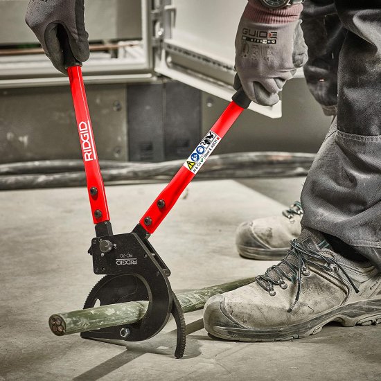 RIDGID RC-70 Manual RATCHET Action Cutter (Max. Cable Size: 70 Mm Outer Diameter)_3