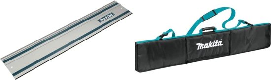 Makita マキタ 199140-0 39" Guide Rail & E-05670 Premium Padded Protective Guide Rail Bag for Guide Rails up to 39"の通販は 23,775円
