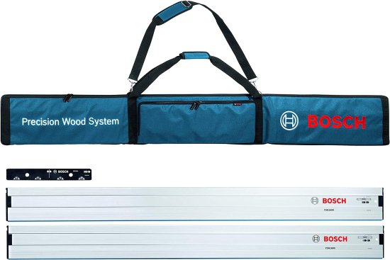 BOSCH ボッシュ FSN1600X2B 63 In. Tracks and Connector Kit 45,175円