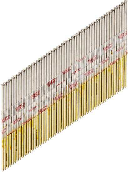 Senco DA25EGB 15 Gauge by 2-1/2" Length Stainless Steel Brad Nail (1, 200per Box)の通販は