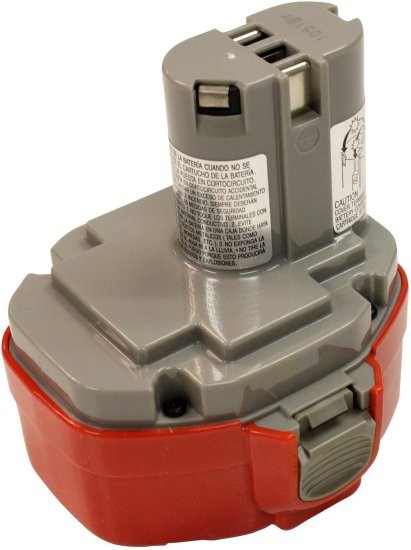 Makita マキタ - 14.4V 1.3 Amp Nicd Pod Style Battery (194172-2)の通販は