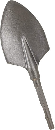 BOSCH ボッシュ HS1826 4-1/2 In. x 16 In. Pointed Spade Tool Round Hex/Spline Hammer Steelの通販は 19,241円