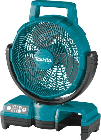 Makita マキタ DCF203Z 18V LXT Lithium-Ion Cordless 9-1/4" Fan, Tool Only