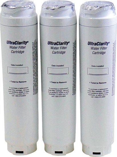 Thermador 11041140 Water Filters 3 Pack Kit 37,400円