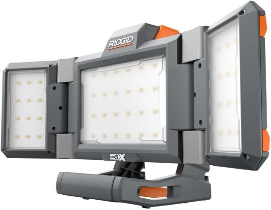 GEN5X 18V Hybrid Folding Panel Light