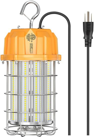 temporary construction lighting led