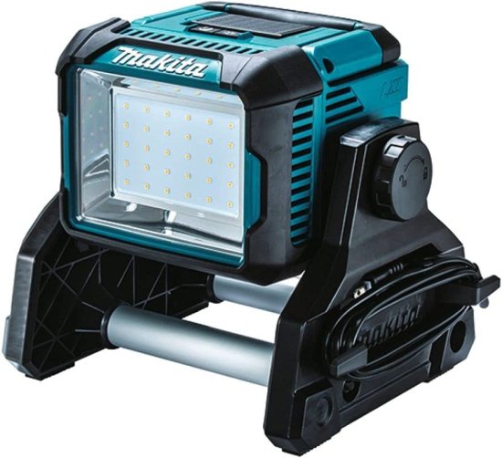 Makita マキタ DML811 18V LXT? Lithium-Ion Cordless/Corded Work Light, Light Only