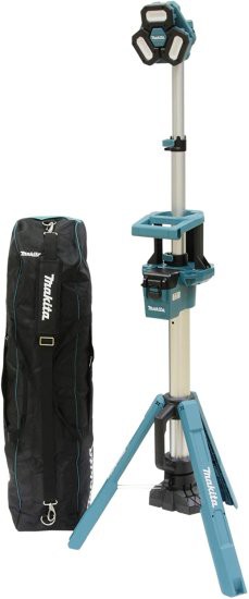 Makita マキタ DML814 18V LXT? Lithium-Ion Cordless Tower Work/Multi-Directional Light Light Only