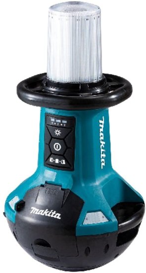 Makita マキタ DML810 18V X2 LXT Lithium-Ion Cordless Upright L.E.D. Area Light, Light Onlyの通販は
