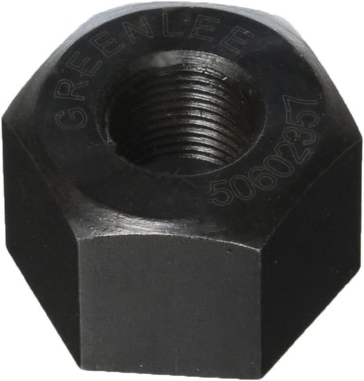 Greenlee 60235 Knockout Punch Counter Nut, 42433の通販は