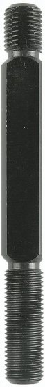 Greenlee 34421 Knockout Draw Stud, 3/8 x 3/8 x 3-1/2 In