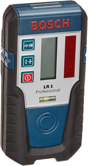 BOSCH ボッシュ LR1 650 Ft. Red-Beam Rotary Line Laser_1