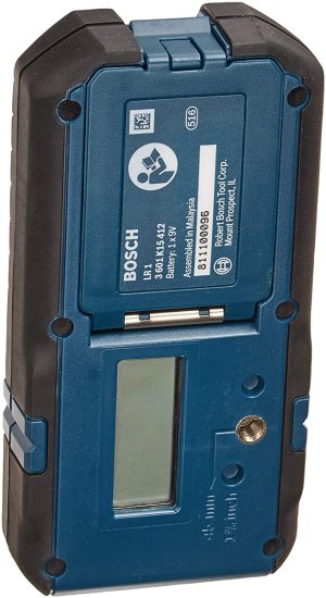 BOSCH ボッシュ LR1 650 Ft. Red-Beam Rotary Line Laser_2