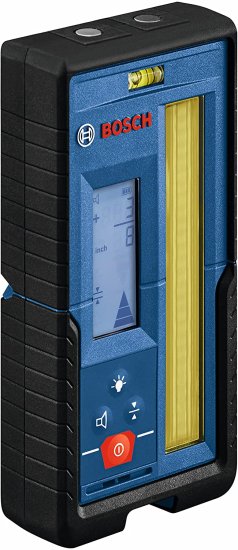 BOSCH ボッシュ LR20 1,000 Ft. Rotary Laser Receiver