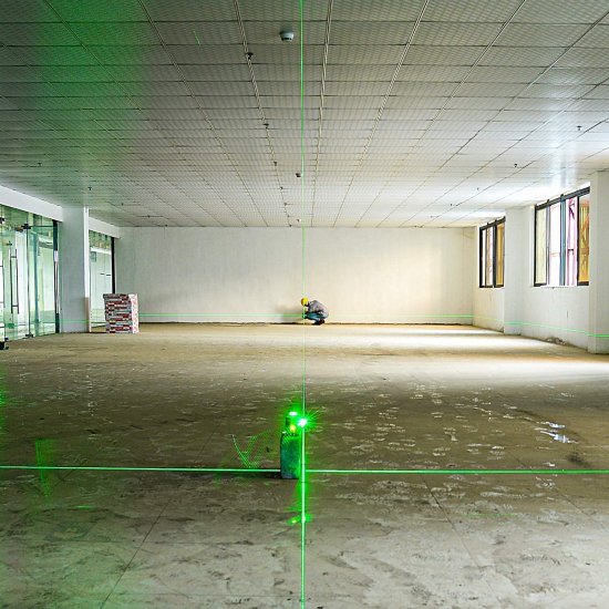 [Up to 40Hrs] KAIWEETS Self Leveling Laser Level 3 X 360, Construction 3D laser level for Picture Hanging, Horizontal/Vertical Line Laser, Magne_3