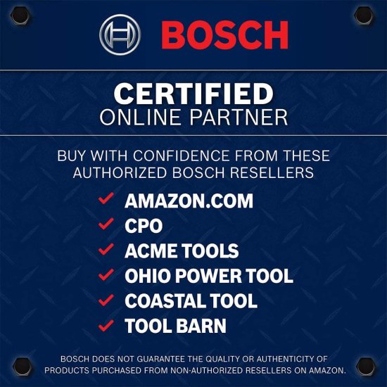 BOSCH ボッシュ GLL75-40G 75フィート Green-Beam Self-Leveling Cross-Line Laser with VisiMax Technology, L-Bracket Adjustable Mounting Device and Carryi