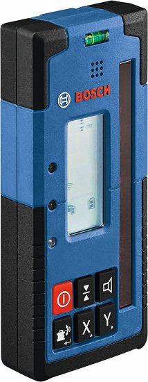 BOSCH ボッシュ LR40 2,000 Ft. Rotary Laser Receiver