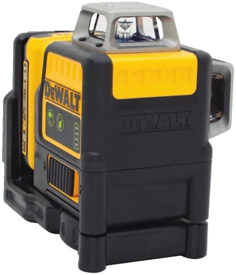 Dewalt デウォルト DW0811LG 12V Max 2 x 360 Green Line Laser